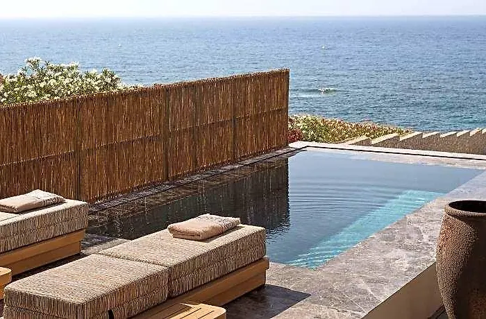The Royal Blue A Luxury Beach Resort